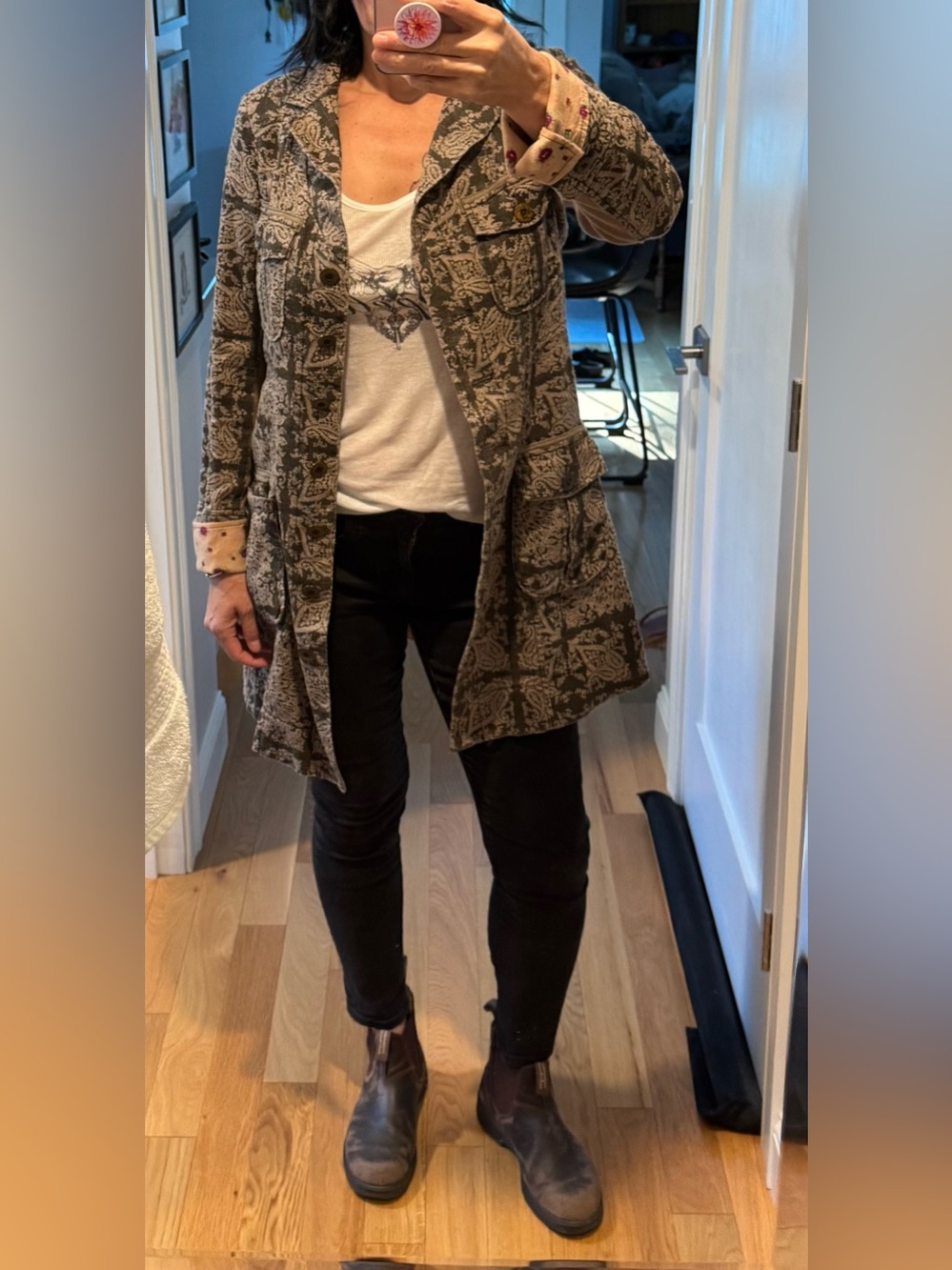 Free People Dress/Coat